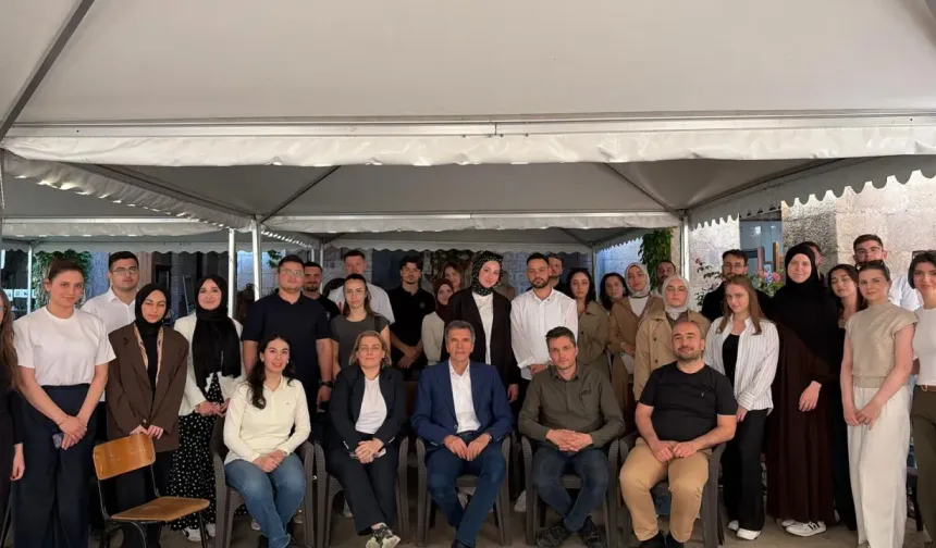 BTÜ'den Balkan açılımına güçlü imza
