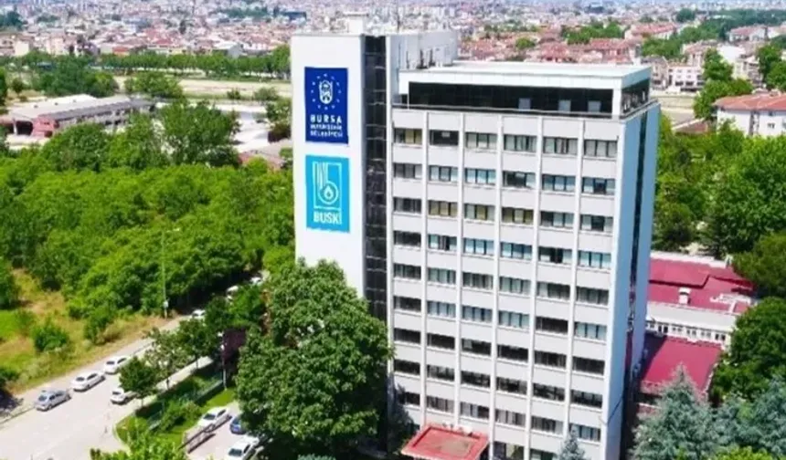 BUSKİ online işlemlerinde yeni dönem... 15 Haziran’dan itibaren e-devlet şifresi zorunluluğu