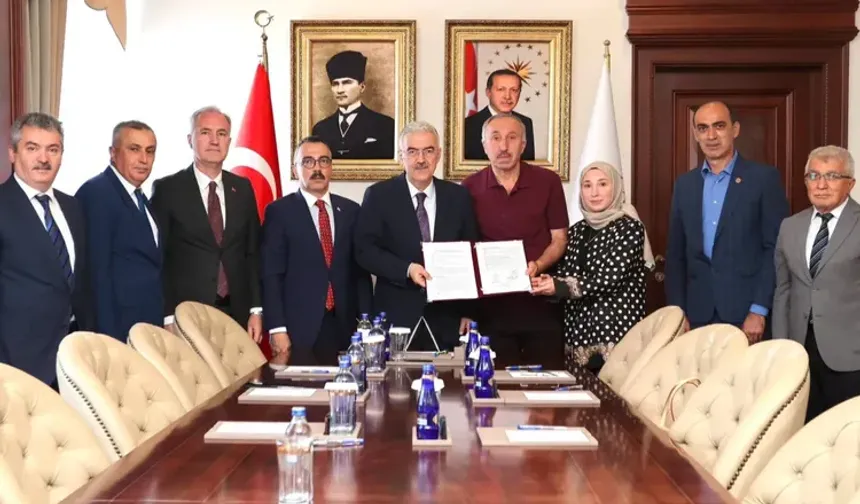 Bursa İnegöl’e yeni bir ilkokul daha kazandırılıyor