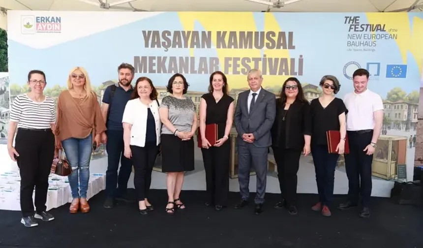 Bursa Osmangazi’de kamusal mekanlara ilham veren buluşma