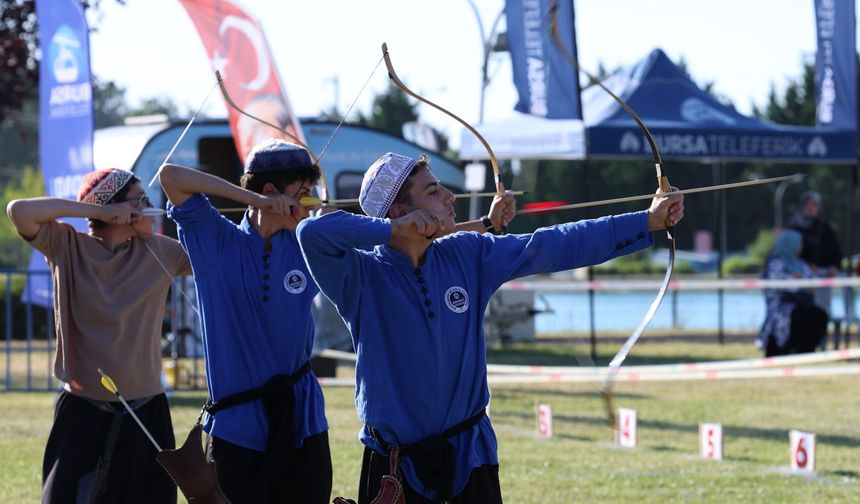 Ata Sporlarının Kalbi Osmangazi’de Attı