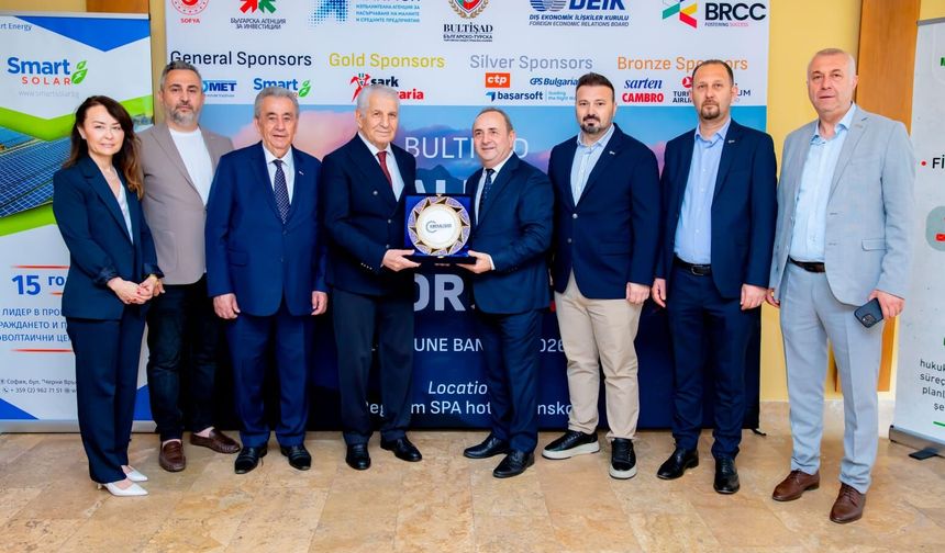 KIRCAALİSİAD, Balkanlar’da Ekonomik Köprüleri Güçlendiriyor