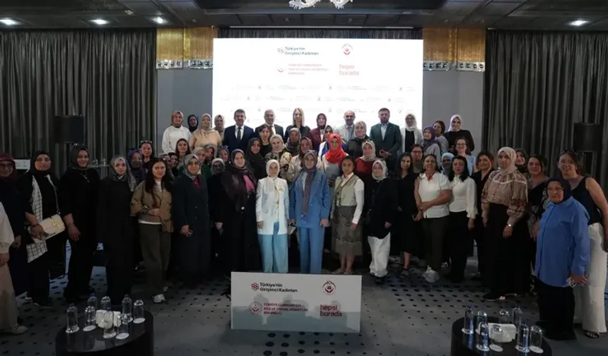 Girişimci Kadınlar Bursa’da dijital ticaretle buluştu