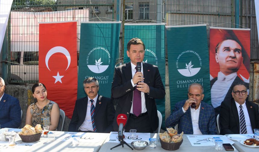 Başkan Erkan Aydın’dan Talep ve Önerilere Yerinde Çözüm