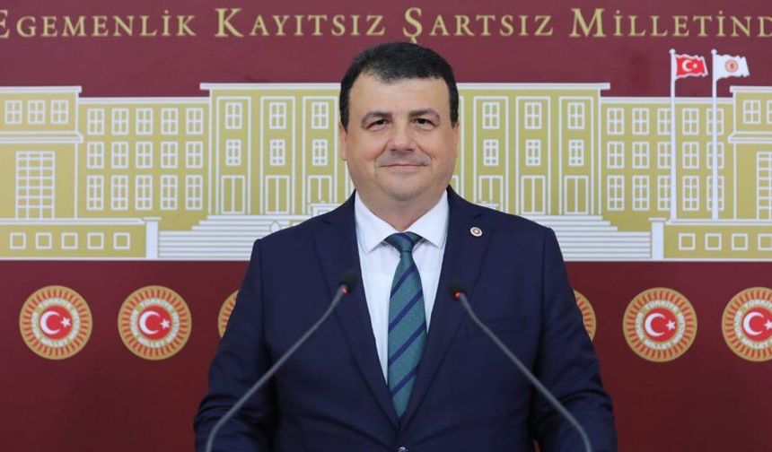 BURSA'NIN SUYU TEHLİKEDE: CHP’Lİ HASAN ÖZTÜRK’TEN ÇÖPLÜK TEPKİSİ