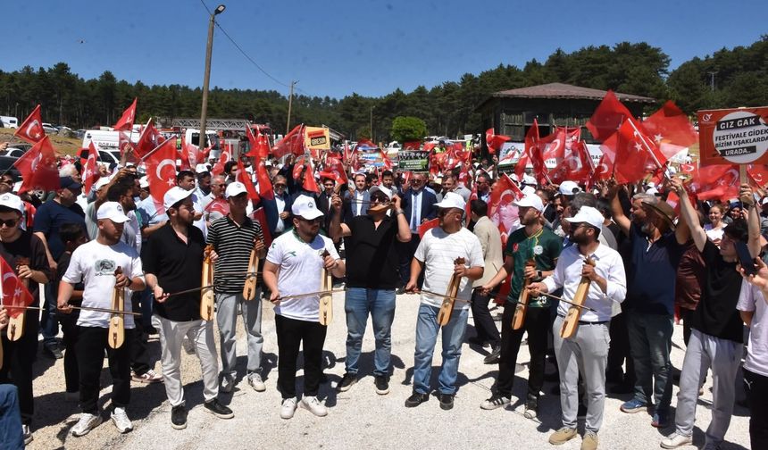 Marmara’nın En Büyük Yayla Festivali Görecik Yaylası’nda Başlıyor