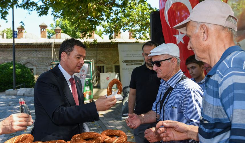 Bursa’da Tanpınar Ruhu Yeniden Canlandı