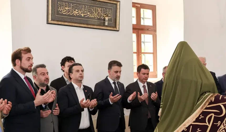 Sultan 1. Murad Han, Kosova'da anıldı