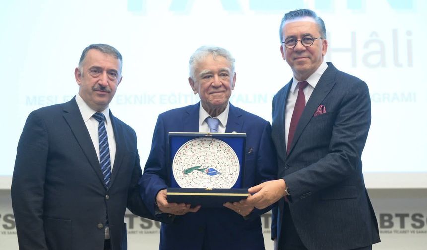 Mesleki Eğitimde Yalın Dönüşüm Uygulamaları Sektörle Buluştu