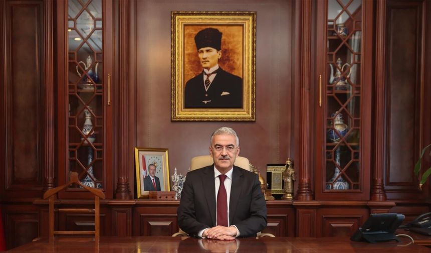 EROL AYYILDIZ: “ÇEVREYİ KORUMAK GELECEĞİ KORUMAKTIR”