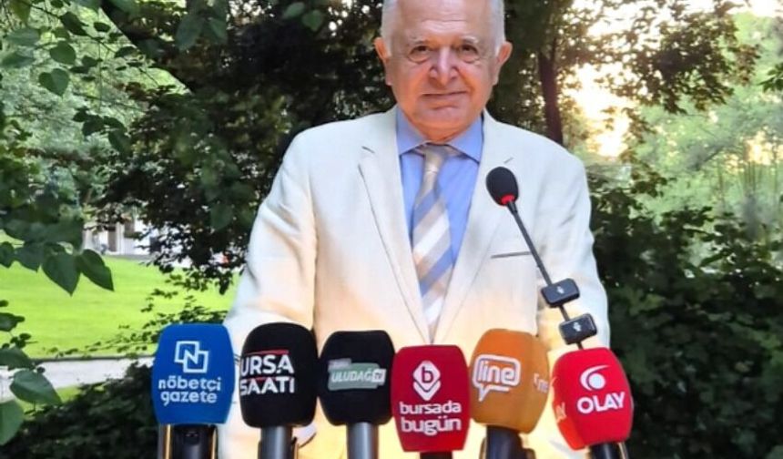 BUSİAD YAZA MERHABA DEDİ