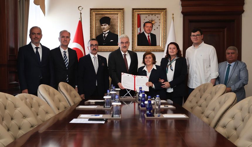 VALİ EROL AYYILDIZ ÖNCÜLÜĞÜNDE İNEGÖL’E 7 BİRİMLİ AİLE SAĞLIĞI MERKEZİ KAZANDIRILIYOR