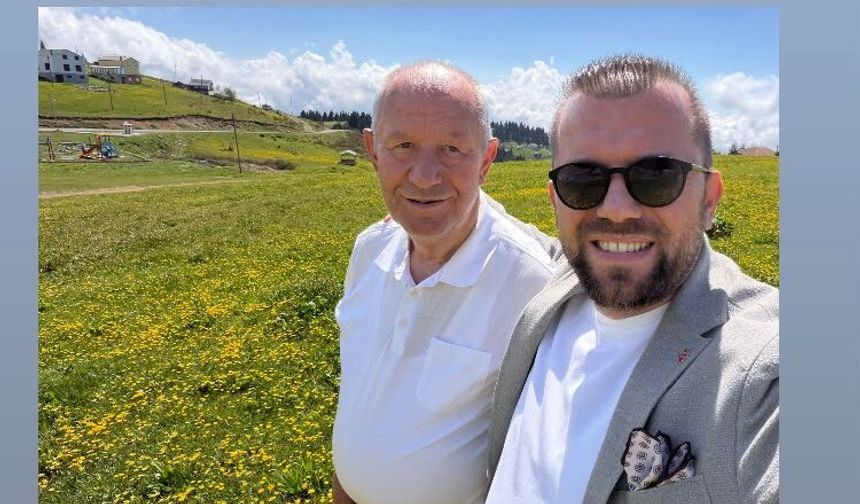 NECMİ İNCE’DEN BABALAR GÜNÜ’NE ANLAMLI MESAJ