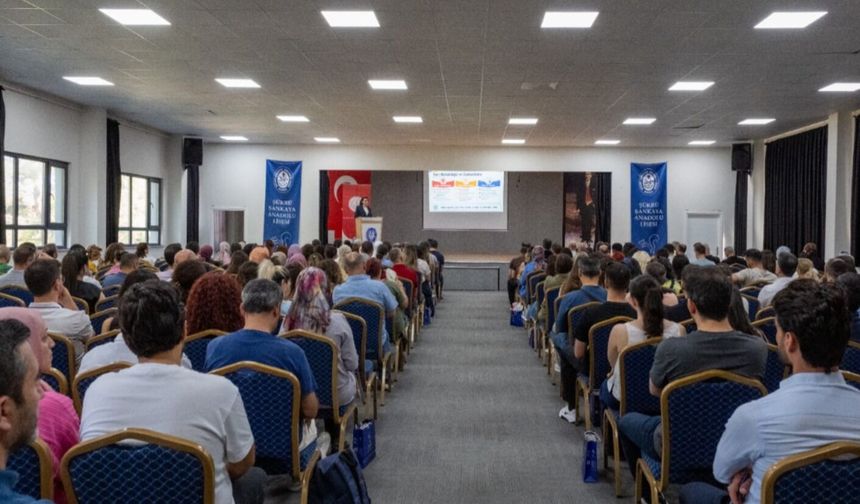 LGS Tercih Süreci Bilgilendirme Toplantısı Gerçekleştirildi