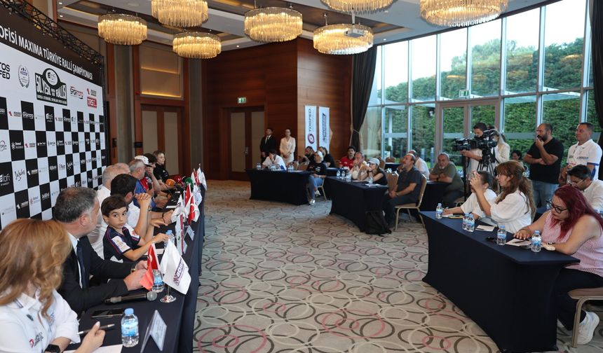 Yeşil Bursa Rallisi’nin 50’nci Yıl Heyecanı Bursa’nın Kalbi Osmangazi’de Yaşanacak