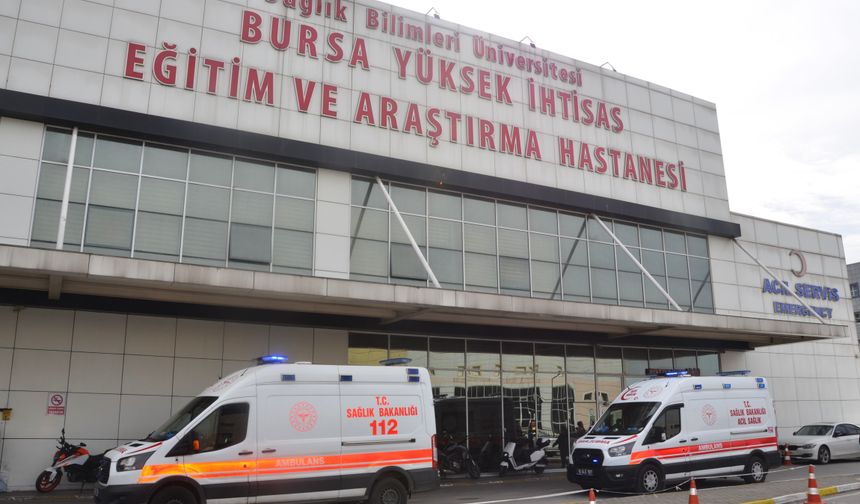 48 YAŞINDAKİ HASTA İLERİ DÜZEY TEKNİKLE SAĞLIĞINA KAVUŞTURULDU
