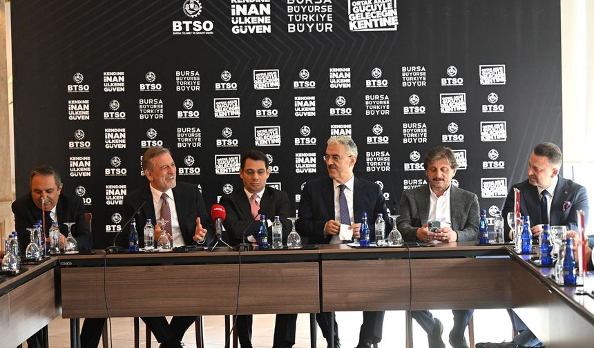 BTSO TAM, Tahkim Alanında Etkinliğini Artırıyor