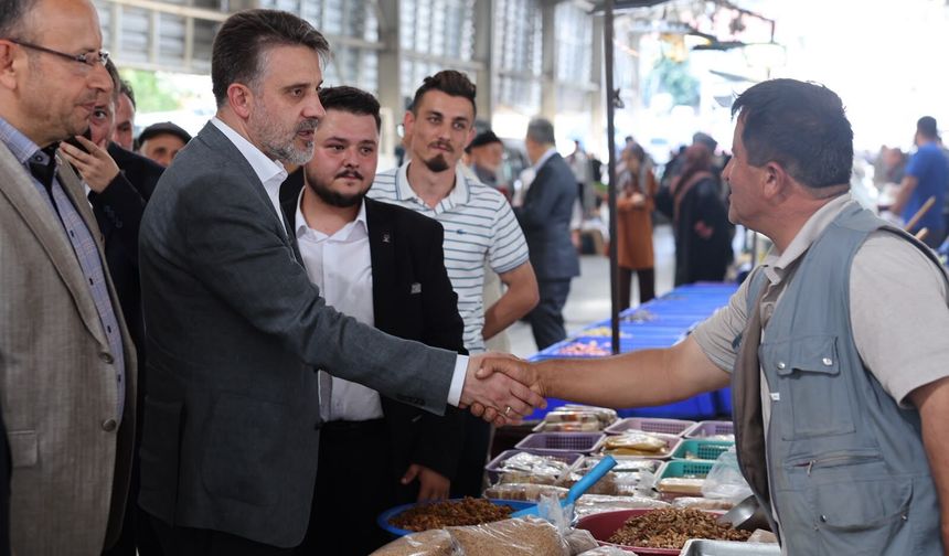 Dağ yöresi Büyükşehir’le güçleniyor