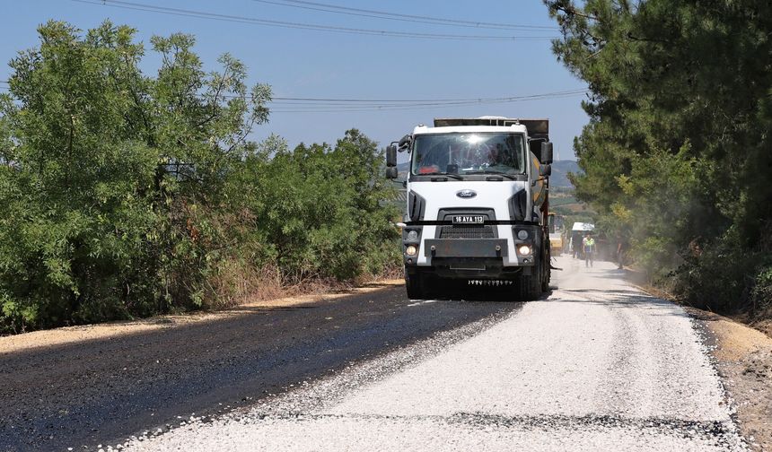Büyükşehir’den Mudanya’da ulaşım teyakkuzu