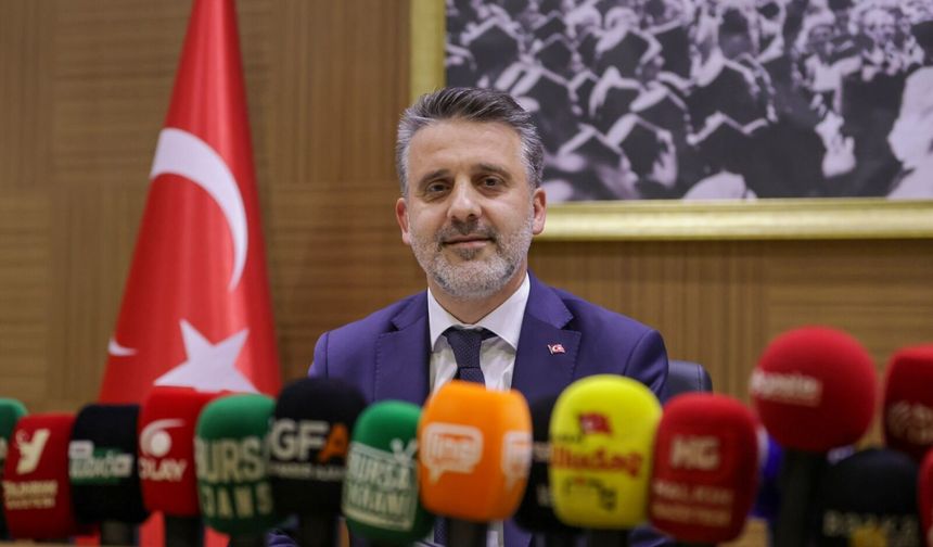 Bursa’nın geleceğine yön verecek iki kritik proje Mecliste sunuldu
