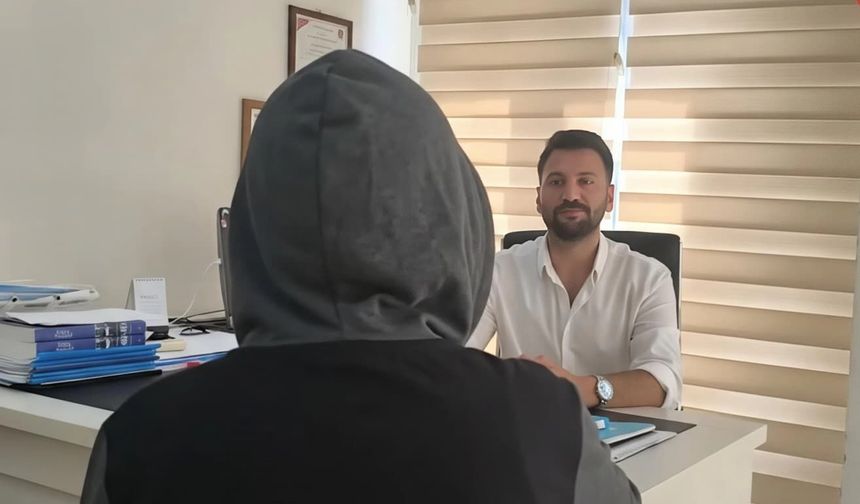 BAĞIMLILIKLA MÜCADELEDE BİR BAŞARI HİKAYESİ: "BAĞIMLILIK BİR SAĞLIK SORUNUDUR, DOĞRU DESTEKLE AŞILABİLİR"