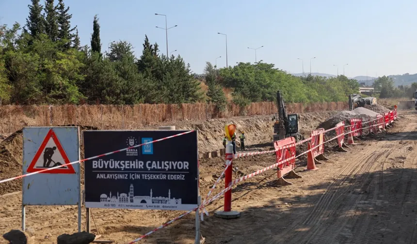 Başkan Vekili Biba: Nilüfer çayı temiz akacak