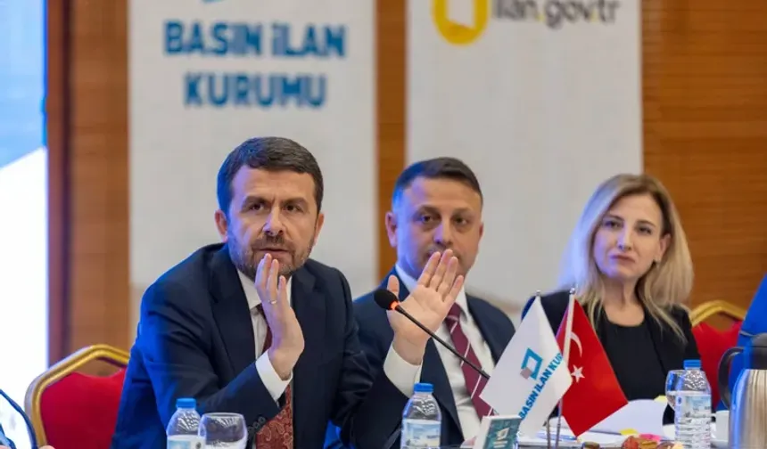 BİK Genel Müdürü Çay: Denetimde 'rehberlik' ve 'dijitalleşme' dönemine geçiyoruz