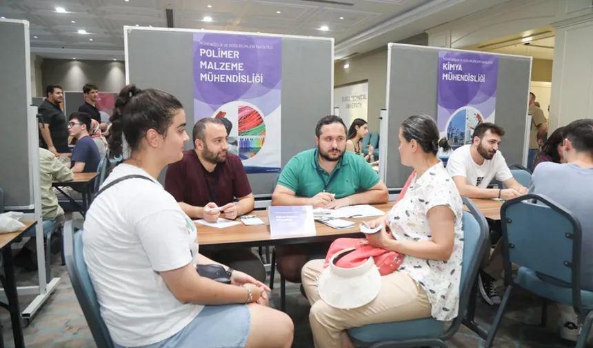 BTÜ Tercih Günleri başlıyor