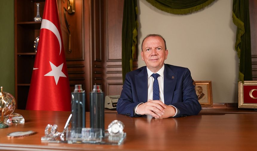 ÖZER MATLI: “BURSA, TARIM VE GIDA SANAYİSİNDEKİ GÜCÜNÜ BİR KEZ DAHA ORTAYA KOYDU”