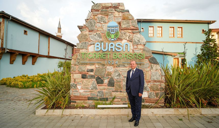 BURSA TİCARET BORSASI’NDAN YILIN İLK YARISINDA GÜÇLÜ PERFORMANS