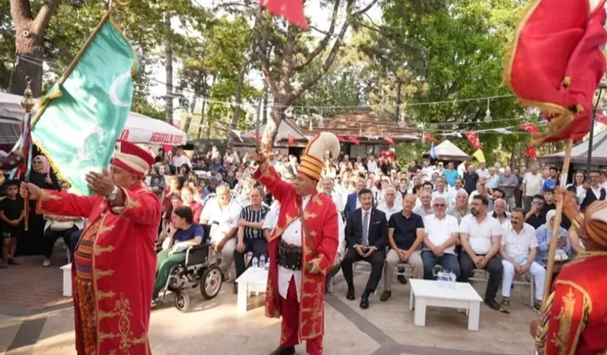 Bursa Yenişehir’de tarihi gün… Babasultan Obası kapılarını açtı