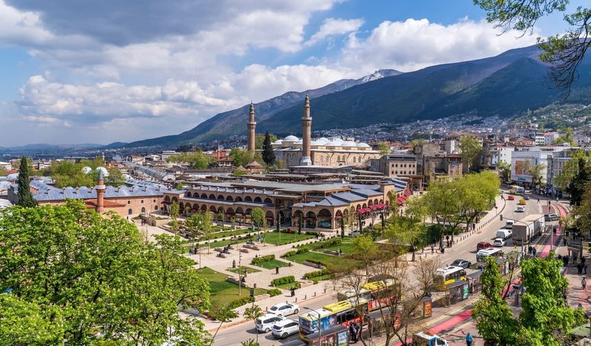 Osmangazi Belediyesi Avrupa’nın Ulaşım Modelini İnceledi