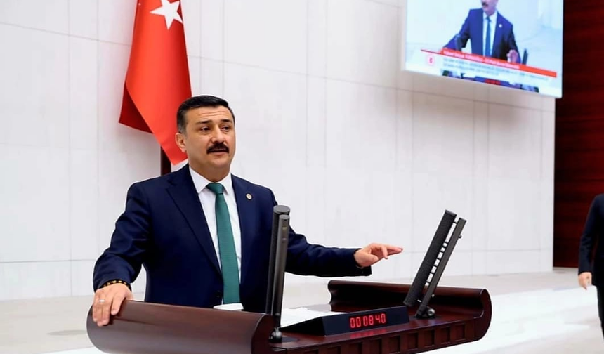TÜRKOĞLU: KAYAPA KATI ATIK TESİSİ BURSA’YA “SON NEFESİNİ” VERDİRİR! DERHAL VAZGEÇİN!