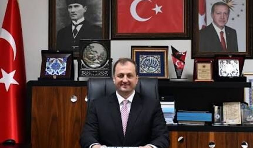Başkan Usta’dan 15 Temmuz Mesajı