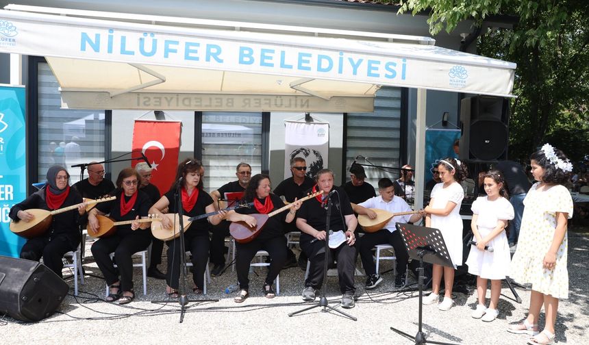 Nilüfer’in ‘Olgun Gençler’inden yıl sonu sergisi