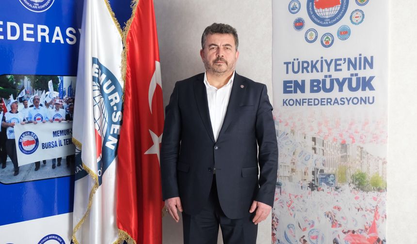 BAŞKAN ACAR: "15 TEMMUZ BİR İŞGAL TEŞEBBÜSÜDÜR"