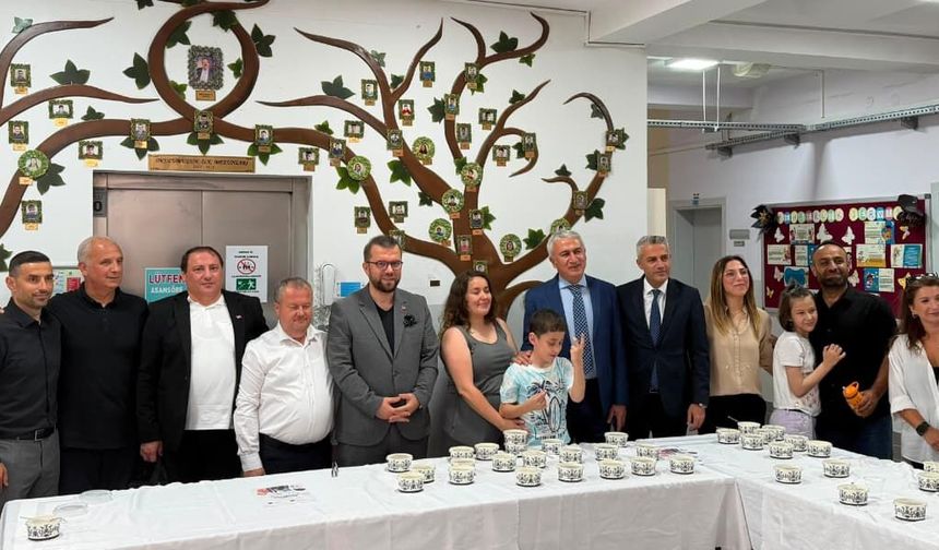BURSA'DA ALİ KEMAL VE RAHİMCAN ETKİNLİĞİNE BÜYÜK İLGİ!