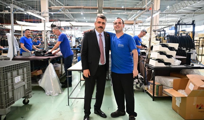YILDIRIM BELEDİYESİ’NDEN İSTİHDAMA GÜÇLÜ DESTEK